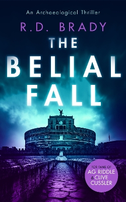 Cover of The Belial Fall