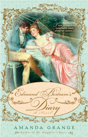 Book cover for Edmund Bertram's Diary