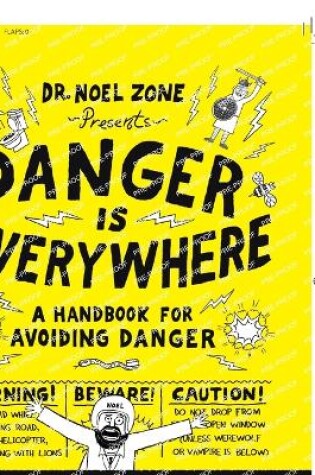 Cover of Danger Is Everywhere