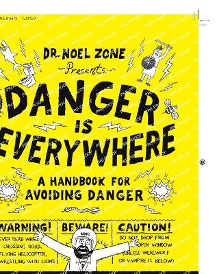 Book cover for Danger Is Everywhere