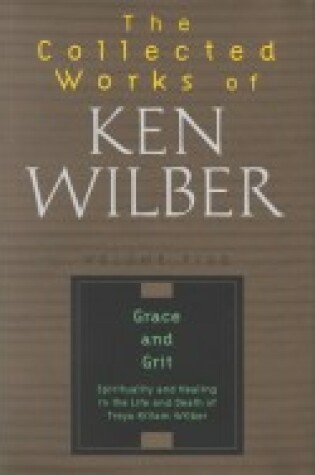 Cover of The Collected Works of Ken Wilber