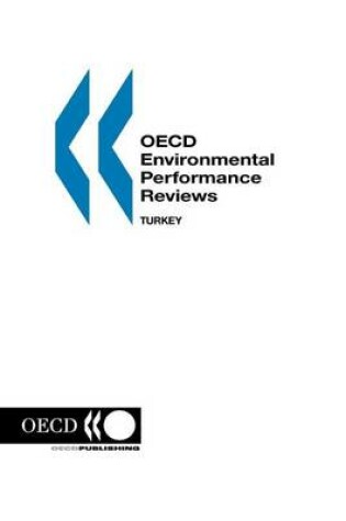 Cover of OECD Environmental Performance Reviews
