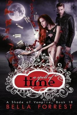 Cover of A Spell of Time