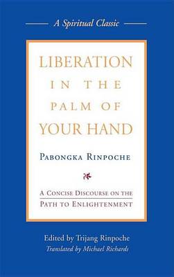 Book cover for Liberation in the Palm of Your Hand