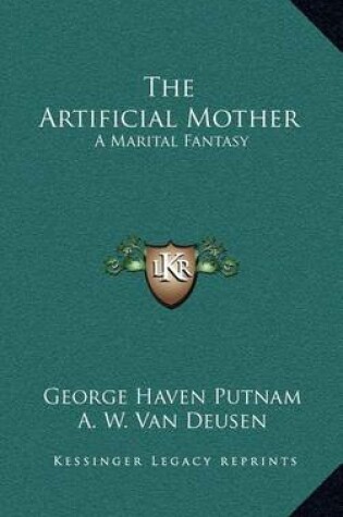 Cover of The Artificial Mother