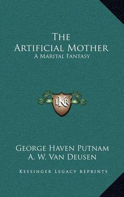 Book cover for The Artificial Mother