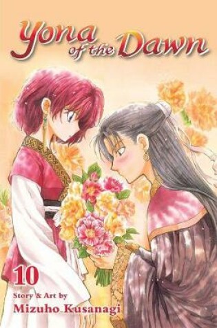 Cover of Yona of the Dawn, Vol. 10