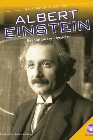 Cover of Albert Einstein: Revolutionary Physicist