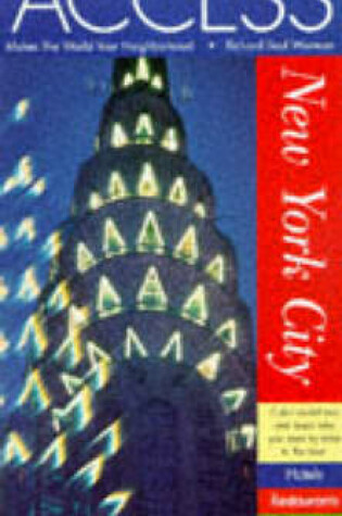 Cover of New York City