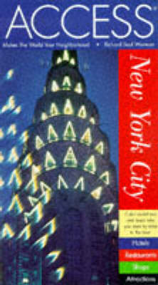 Cover of New York City