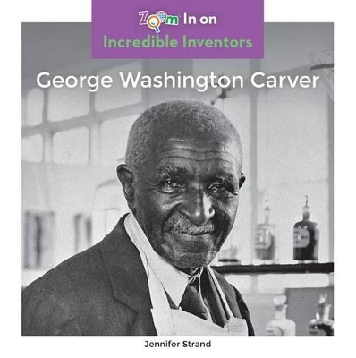 Book cover for George Washington Carver