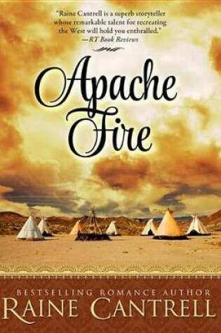 Cover of Apache Fire