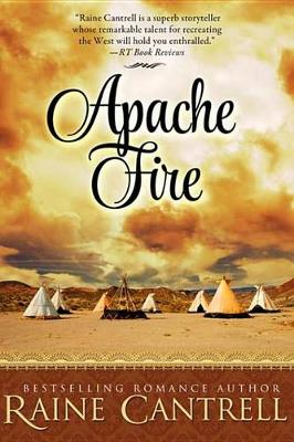 Book cover for Apache Fire