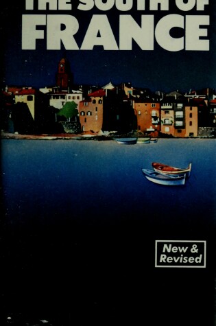 Cover of The South of France, Rev.