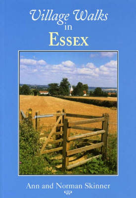 Cover of Village Walks in Essex