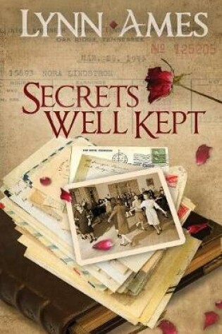Cover of Secrets Well Kept