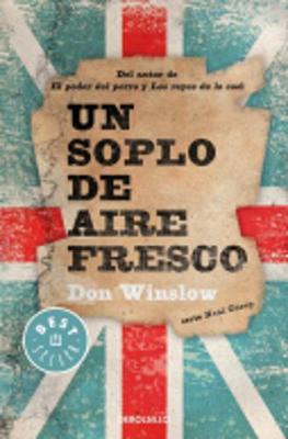 Book cover for Un soplo de aire fresco