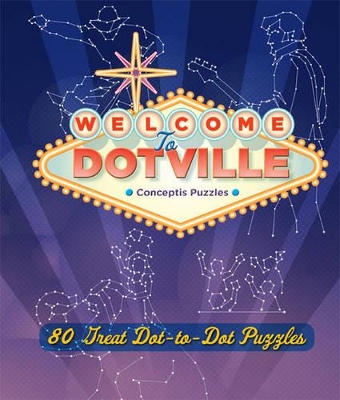 Book cover for Welcome to Dotville