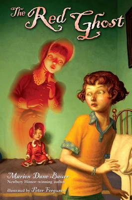 Cover of The Red Ghost