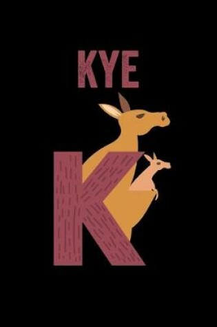 Cover of Kye