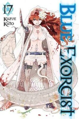 Cover of Blue Exorcist, Vol. 17