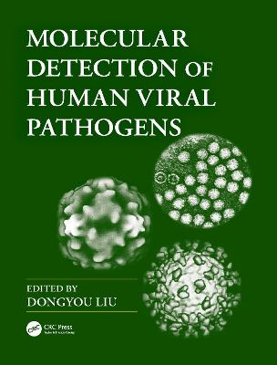 Cover of Molecular Detection of Human Viral Pathogens