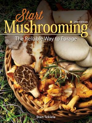 Book cover for Start Mushrooming