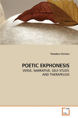 Book cover for Poetic Ekphonesis