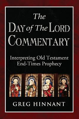 Cover of The Day of The Lord Commentary