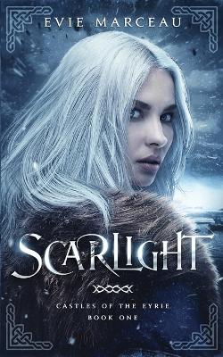 Book cover for Scarlight