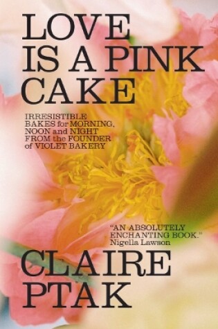 Cover of Love Is a Pink Cake