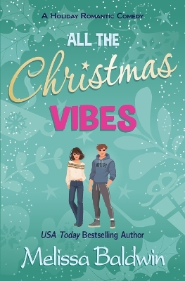 Book cover for All the Christmas Vibes