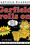 Book cover for Garfield Rolls on