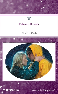 Book cover for Night Talk