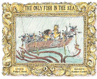 Book cover for The Only Fish in the Sea