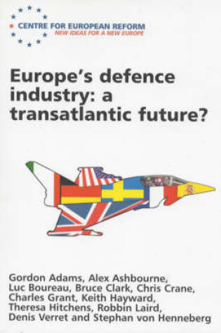 Cover of Europe's Defence Industry