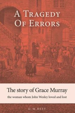 Cover of A Tragedy of Errors