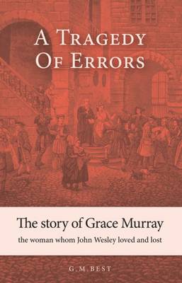 Book cover for A Tragedy of Errors