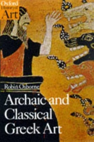 Cover of Archaic and Classical Greek Art