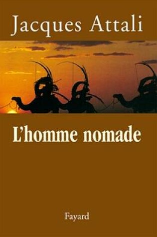 Cover of L'Homme Nomade