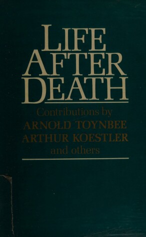 Book cover for Life After Death