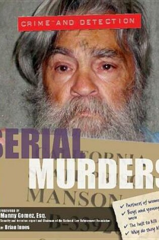 Cover of Serial Murders