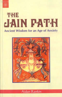Book cover for The Jain Truth