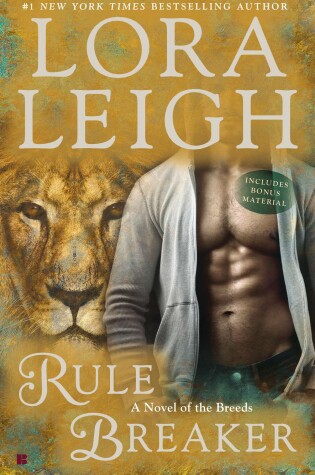 Cover of Rule Breaker