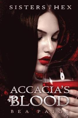 Book cover for Accacia's Blood