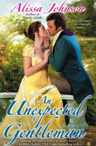 Cover of An Unexpected Gentleman,