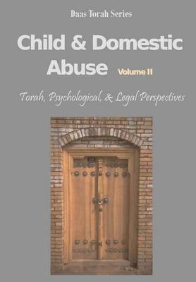 Cover of Child and Domestic Abuse Volume II