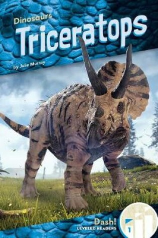 Cover of Triceratops