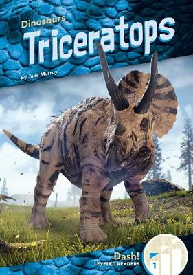 Cover of Triceratops