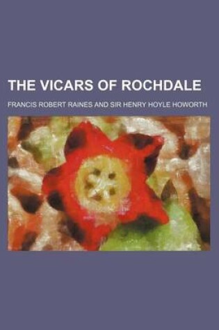 Cover of The Vicars of Rochdale (Volume 2)